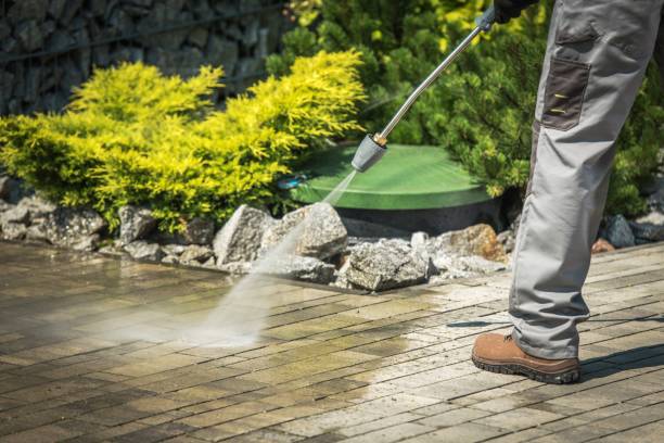 Best Driveway Pressure Washing  in Wollochet, WA